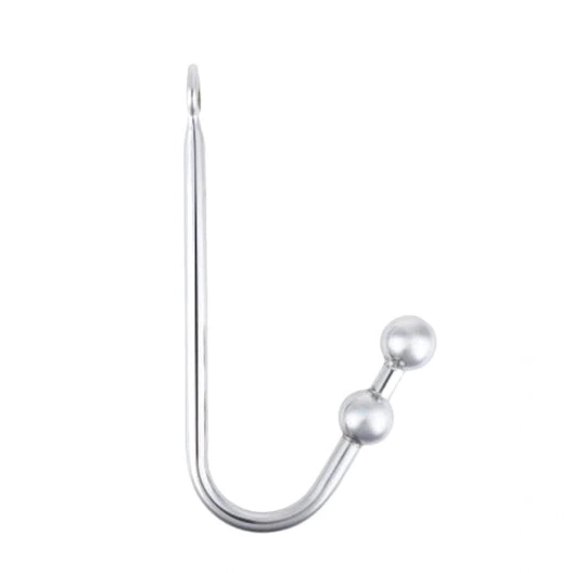 Balls Steel Hook Anal 4417 Stainless Pleasurable Two 0924